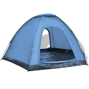 Galleria Design 6-person Tent Blue