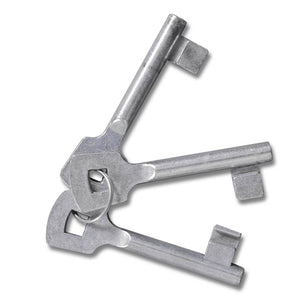 Galleria Design Double Door Fence Gate Powder-Coated Steel