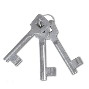 Galleria Design Single Door Fence Gate Powder-Coated Steel