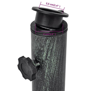 Galleria Design Umbrella Base Cast Iron 12 kg 48 cm