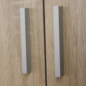 Galleria Design Shoe Cabinet 7 Shelves Oak