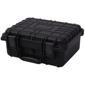 Galleria Design Protective Equipment Case 35x29.5x15 cm Black