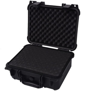Galleria Design Protective Equipment Case 35x29.5x15 cm Black