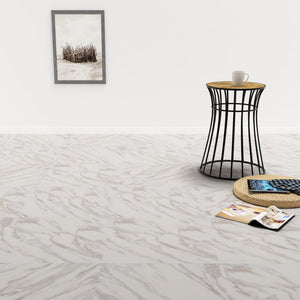 Galleria Design Self-adhesive PVC Flooring Planks 5.11 m² Beige