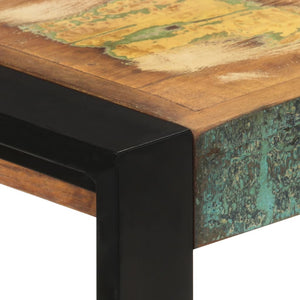 Galleria Design Sideboard 120x30x75 cm Solid Reclaimed Wood