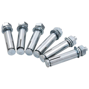 Galleria Design 2-Tier Floating Wall Shelf Stainless Steel 100x30 cm