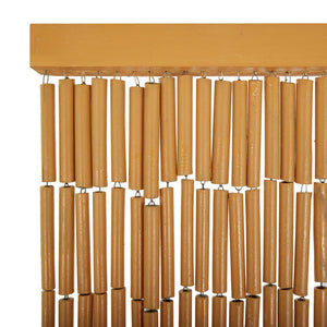 Galleria Design Insect Door Curtain Bamboo 90x200 cm