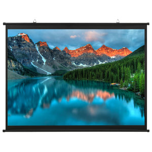 Galleria Design Projection Screen 89" 1:1