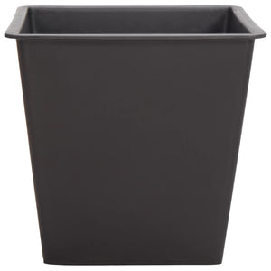 Galleria Design Garden Raised Bed with 3 Pots Solid Acacia Wood