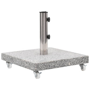 Galleria Design Parasol Base Granite 30 kg Square Grey