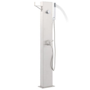 Galleria Design Garden Shower Faucet 110 cm Stainless Steel
