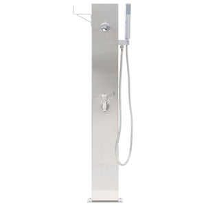 Galleria Design Garden Shower Faucet 110 cm Stainless Steel