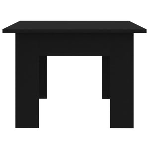 Galleria Design Coffee Table Black 100x60x42 cm Engineered Wood