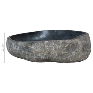 Galleria Design Basin River Stone Oval (29-38)x(24-31) cm
