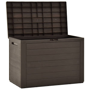 Galleria Design Garden Storage Box Brown 78x44x55 cm