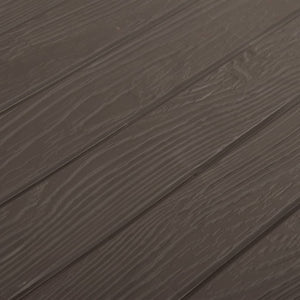 Galleria Design Garden Storage Box Brown 116x44x55 cm