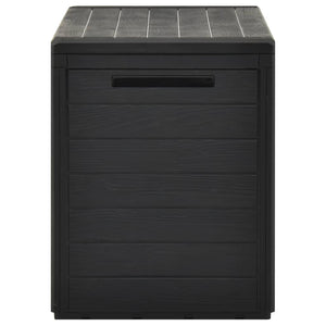 Galleria Design Garden Storage Box Anthracite 78x44x55 cm