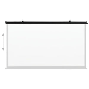 Galleria Design Projection Screen 60" 16:9