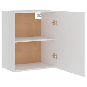 Galleria Design Hanging Cabinet Lyon White 50x31x60 cm Engineered Wood