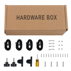 Galleria Design 2 Bow Bimini Top Navy Blue 180x150x110 cm