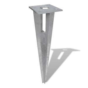 Galleria Design Strive Post Spikes 4 pcs Steel
