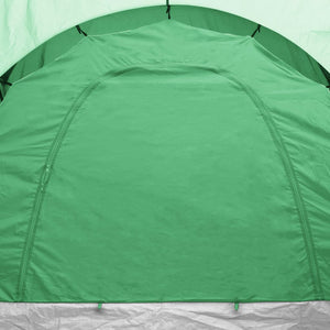 Galleria Design Camping Tent 6 Persons Blue and Green