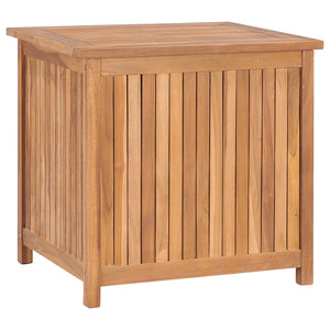Galleria Design Garden Storage Box 60x50x58 cm Solid Teak Wood