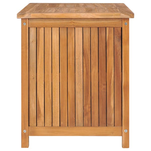 Galleria Design Garden Storage Box 90x50x58 cm Solid Teak Wood