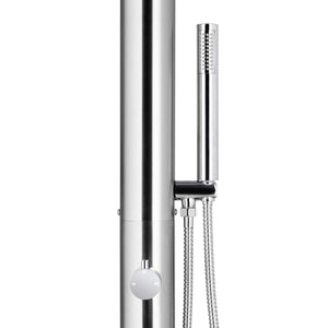 Galleria Design Garden Shower 220 cm Stainless Steel