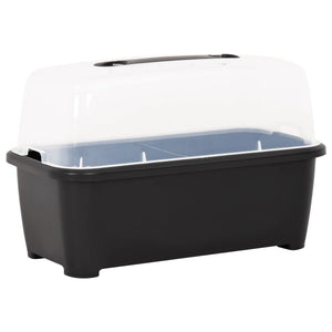 Galleria Design Raised Bed 77x38.7x82 cm PP