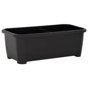 Galleria Design Raised Bed 77x38.7x82 cm PP