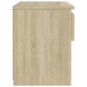 Galleria Design Bedside Cabinets 2 pcs Sonoma Oak 40x30x39 cm Engineered Wood