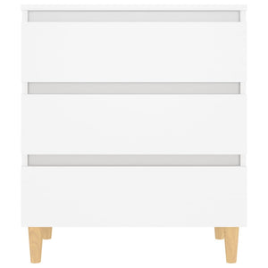 Galleria Design Sideboard Black 60x35x69 cm Engineered Wood