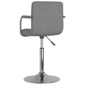 Galleria Design Bar Stool Black Fabric