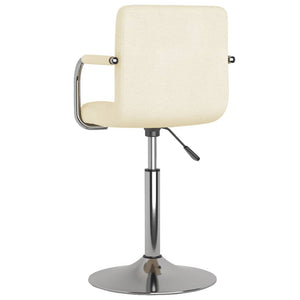 Galleria Design Bar Stool Black Fabric
