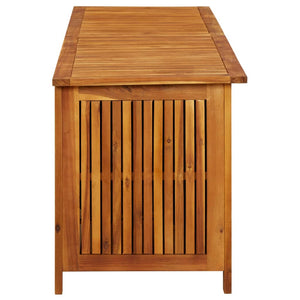 Galleria Design Garden Storage Box 175x50x58 cm Solid Acacia Wood