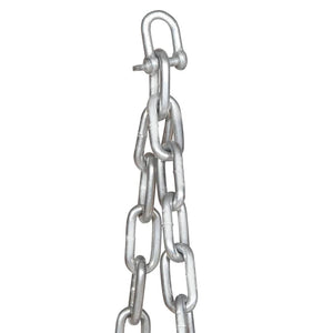 Galleria Design Swing Bench Solid Teak Wood 114x60x64 cm