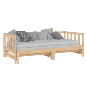 Galleria Design Pull-out Day Bed without Mattress 2x(90x200)cm