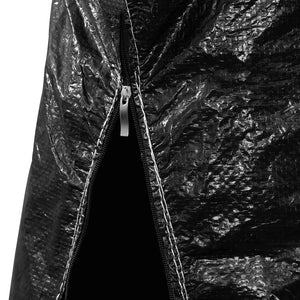 Galleria Design Umbrella Covers 2 pcs with Zipper PE 175 cm