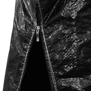 Galleria Design Umbrella Covers 2 pcs with Zipper PE 200 cm