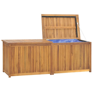 Galleria Design Garden Box 150x50x55 cm Solid Wood Teak