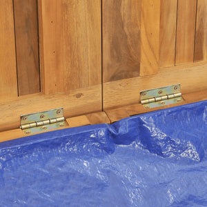 Galleria Design Garden Box 175x50x55 cm Solid Wood Teak