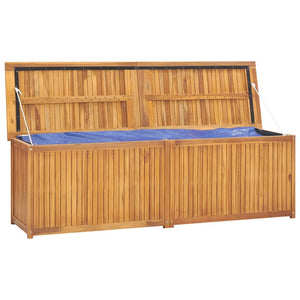 Galleria Design Garden Box 175x50x55 cm Solid Wood Teak