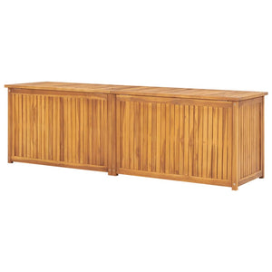 Galleria Design Garden Box 175x50x55 cm Solid Wood Teak