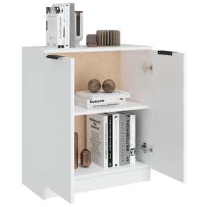 Galleria Design Sideboard Black 60x30x70 cm Engineered Wood