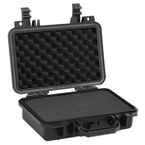 Galleria Design Portable Flight Case Black 30x22x10 cm PP