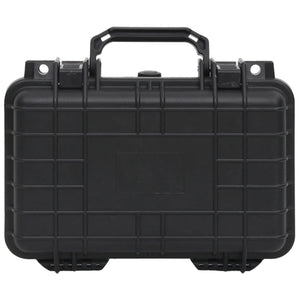 Galleria Design Portable Flight Case Black 30x22x10 cm PP