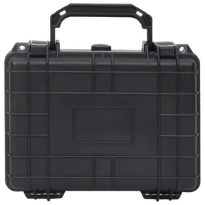 Galleria Design Portable Flight Case Black 30x22x10 cm PP