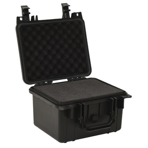 Galleria Design Portable Flight Case Black 30x22x10 cm PP