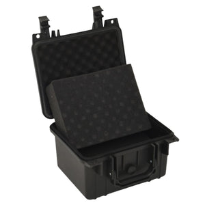 Galleria Design Portable Flight Case Black 30x22x10 cm PP